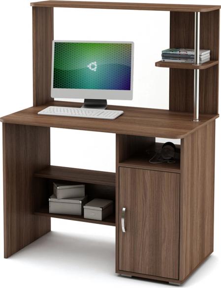 Письменный стол с надстройкой Дэйв-9 вариант 5