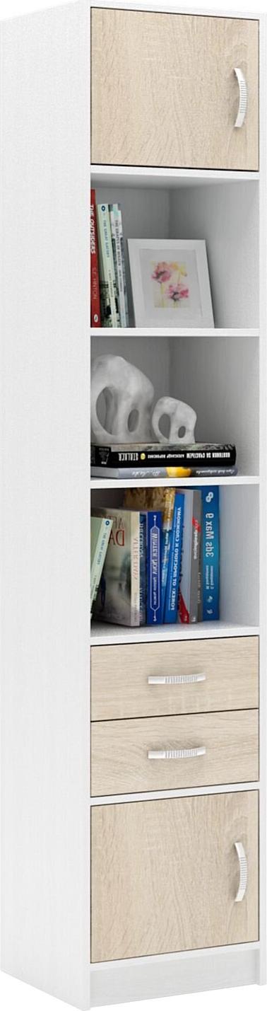 Стеллаж в комплекте Либерти-41 вариант 1