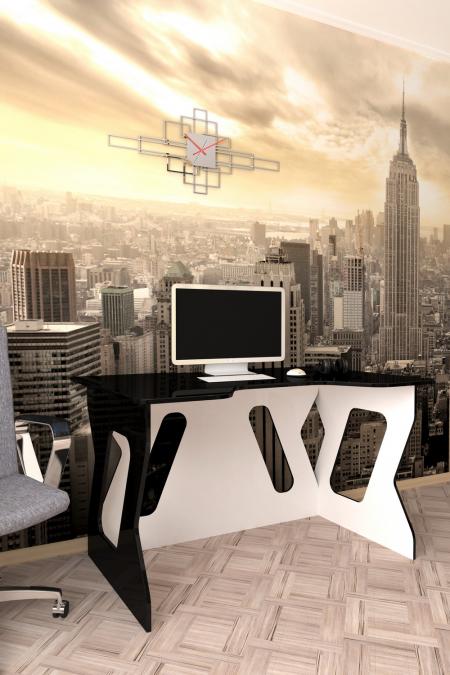 Стол для геймера Лайн-5 вариант 6