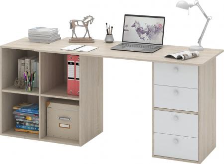 Угловой стол Прайм-78 вариант 9