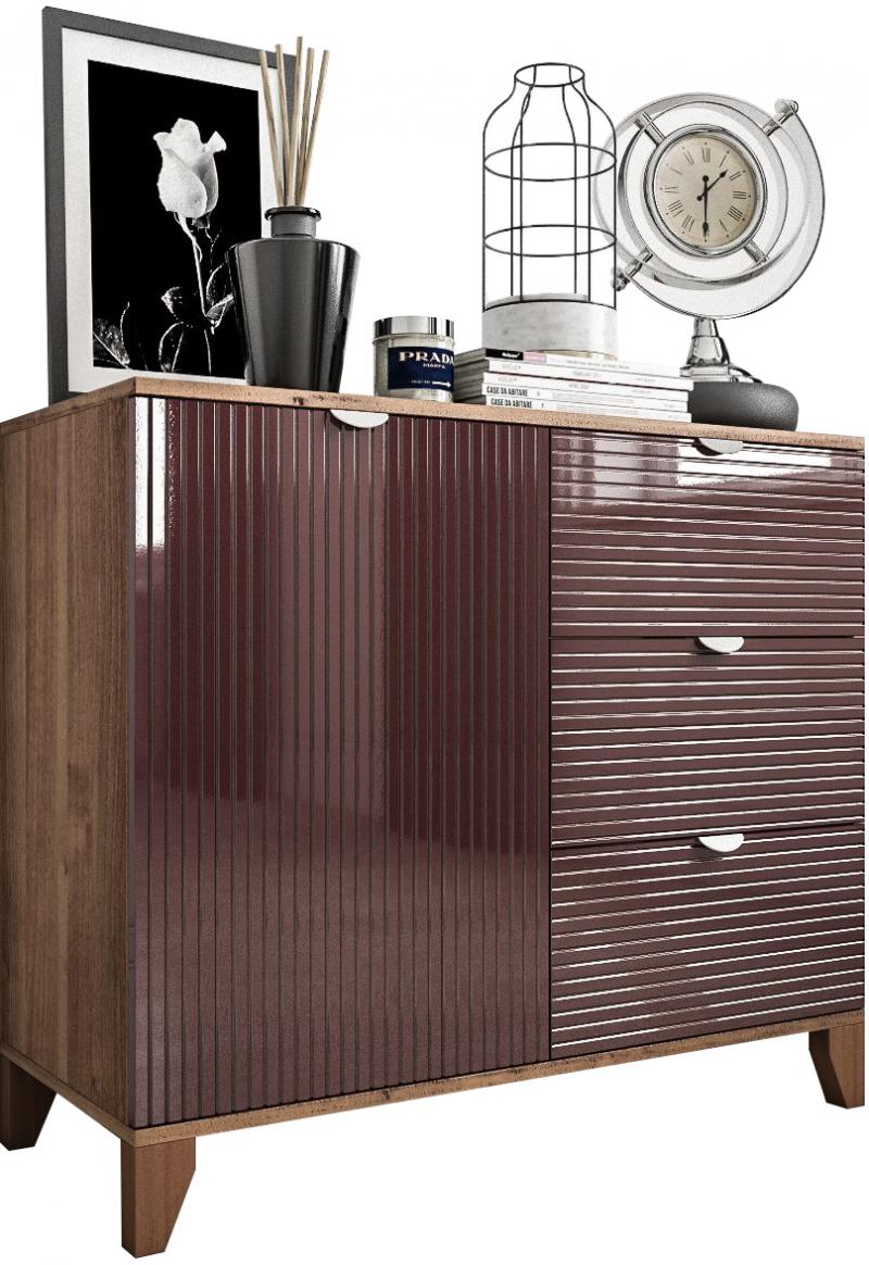 Комод Стокгольм-6 вариант 1