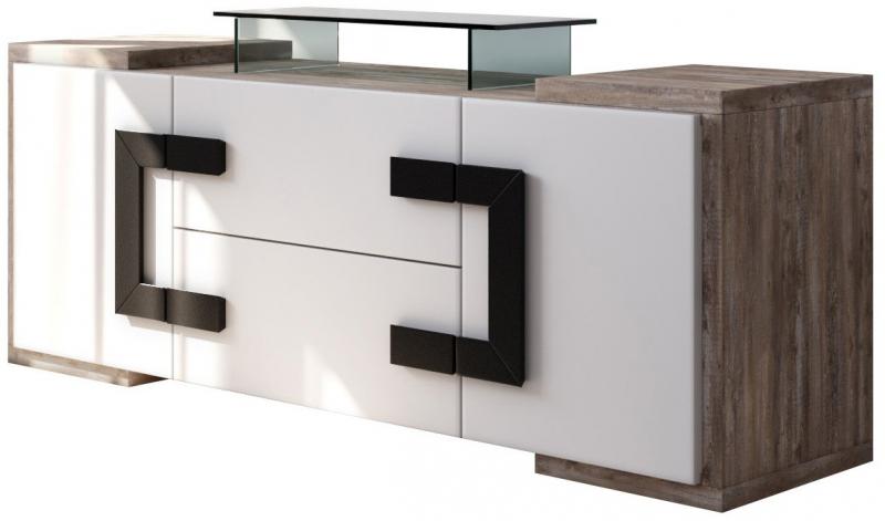 ТВ-тумба Лакшери-17 вариант 1