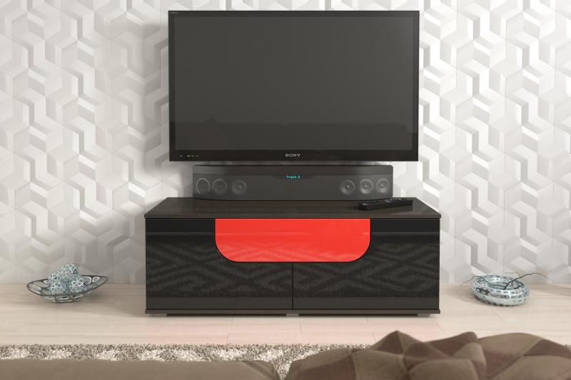 ТВ-тумба Лайн-3 вариант 3