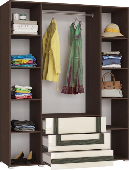 Шкаф Стайл-21 вариант 1