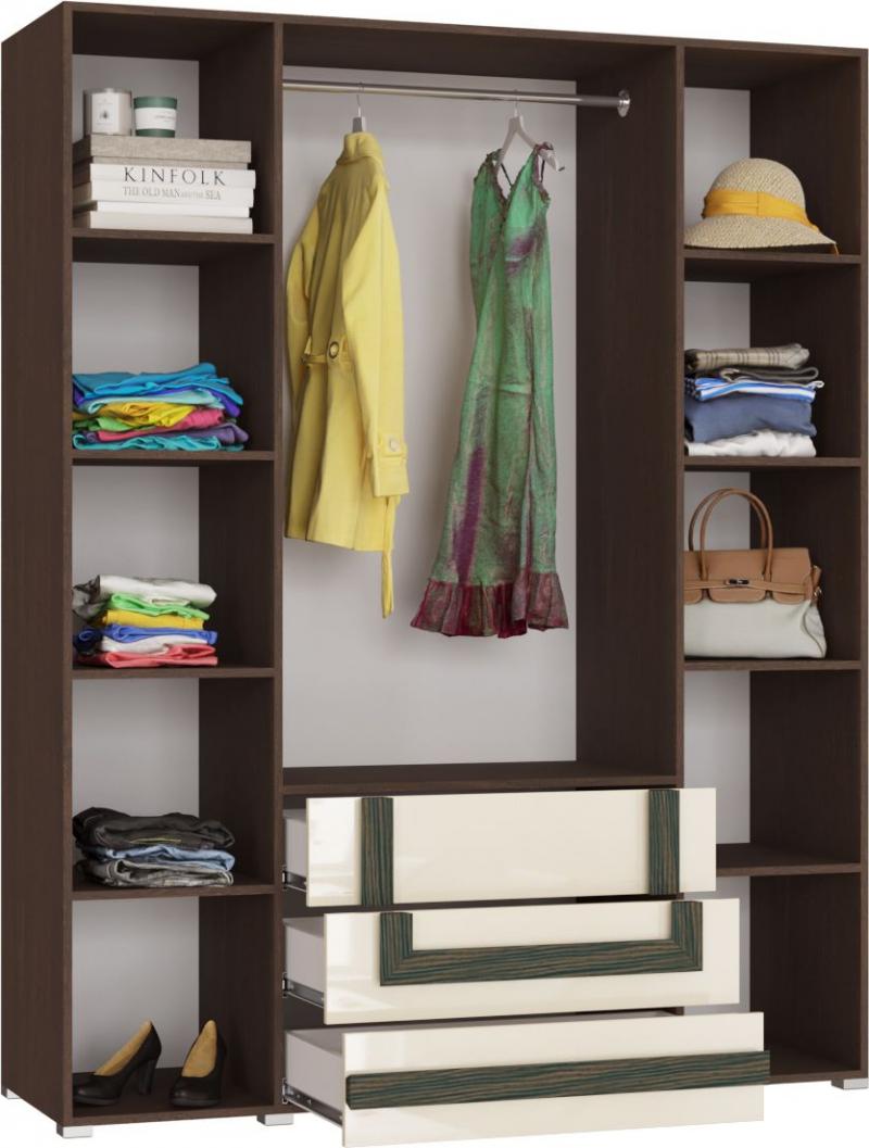 Шкаф Стайл-21 вариант 2