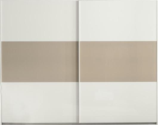 Шкаф-купе Люкс-17 вариант 1