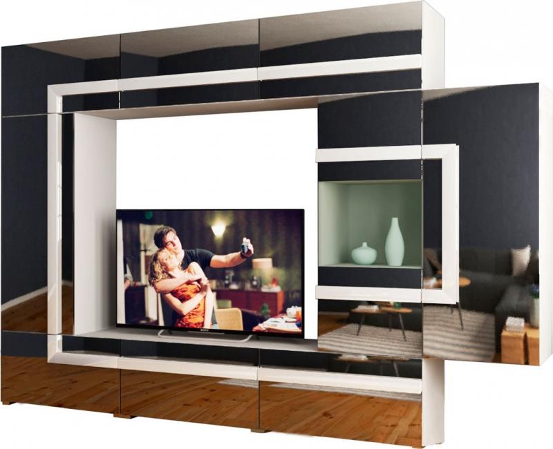 Стенка Стайл-17 вариант 1