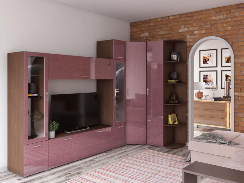 Стенка Шайн-11 вариант 1