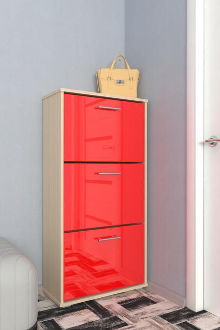 Обувница Лайн-10 вариант 5