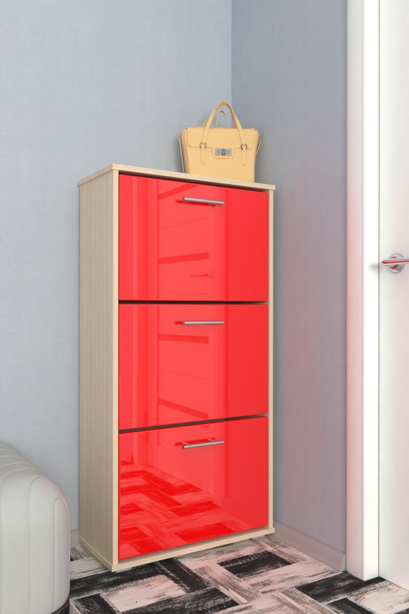 Обувница Лайн-10 вариант 6