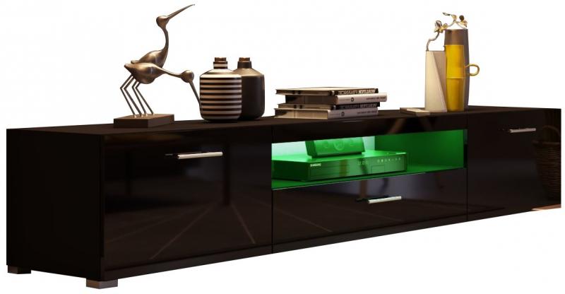 ТВ тумба Лайт-9 вариант 1