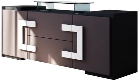 ТВ-тумба Лакшери-17 вариант 1