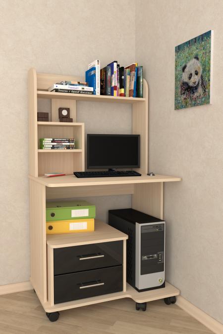 Компьютерный стол Лайн-12 вариант 12