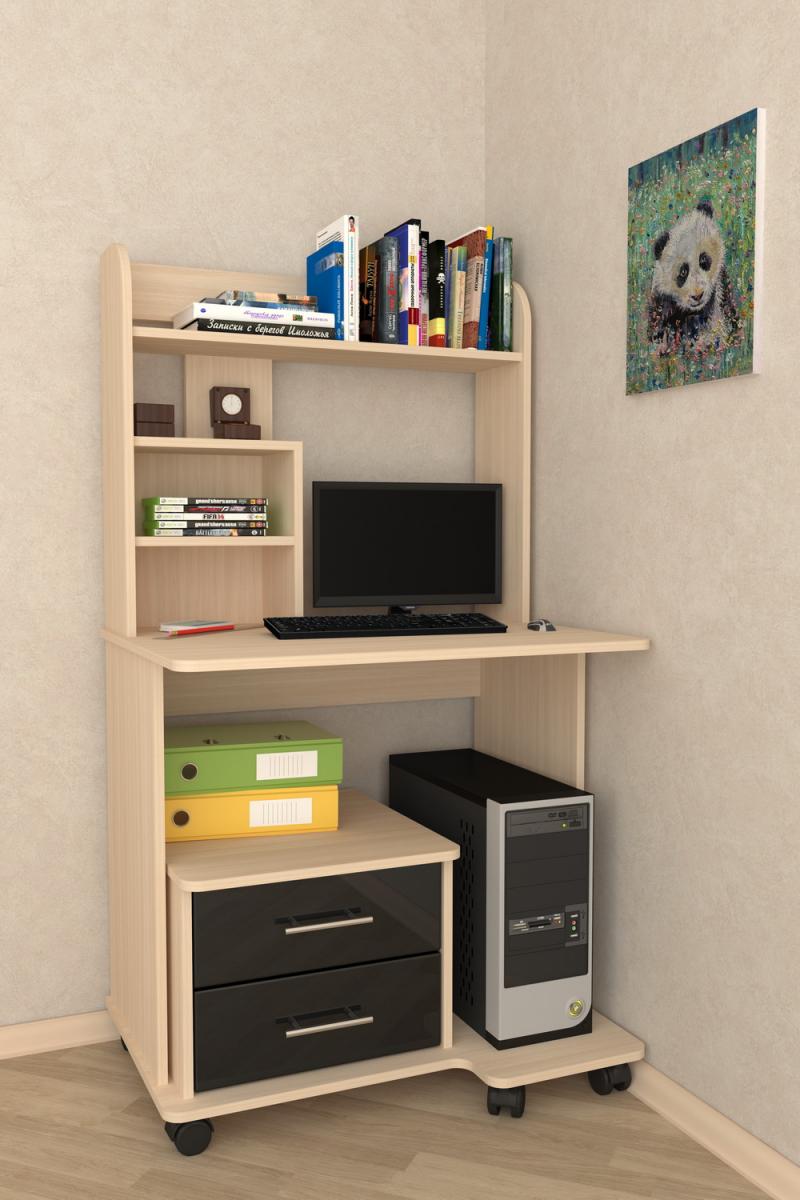 Компьютерный стол Лайн-12 вариант 13