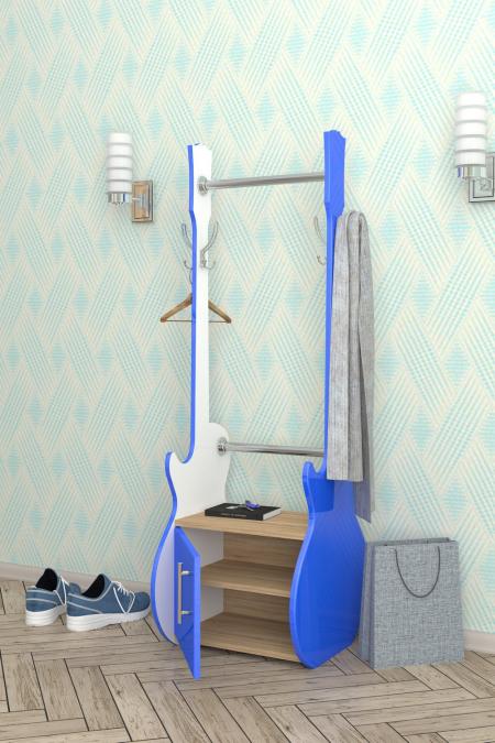 Тумба для прихожей Лайн-4 вариант 4