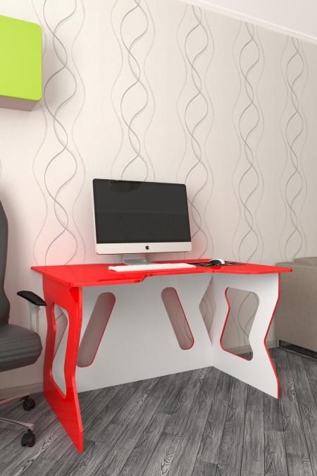 Стол для геймера Лайн-4 вариант 3