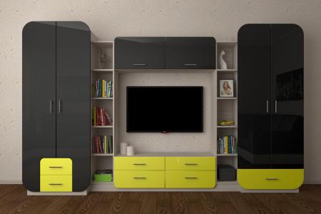 Стенка Лайн-9 вариант 2