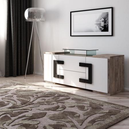 ТВ-тумба Лакшери-17 вариант 2