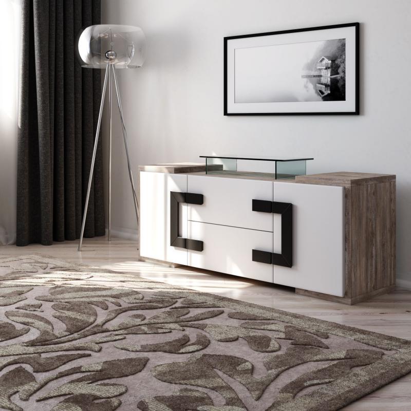 ТВ-тумба Лакшери-17 вариант 3