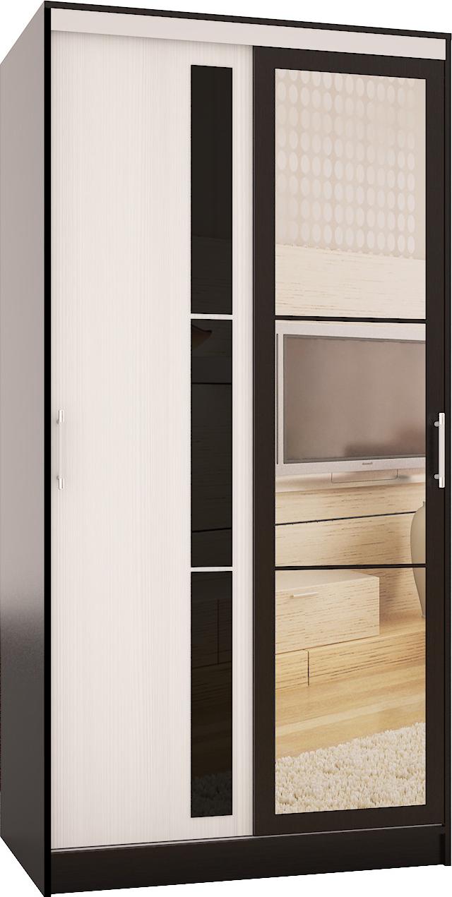 Шкаф-купе Ленни-9 вариант 1