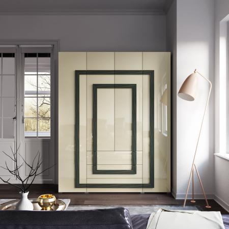 Шкаф Стайл-21 вариант 3