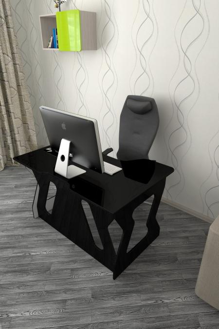 Стол для геймера Лайн-4 вариант 5