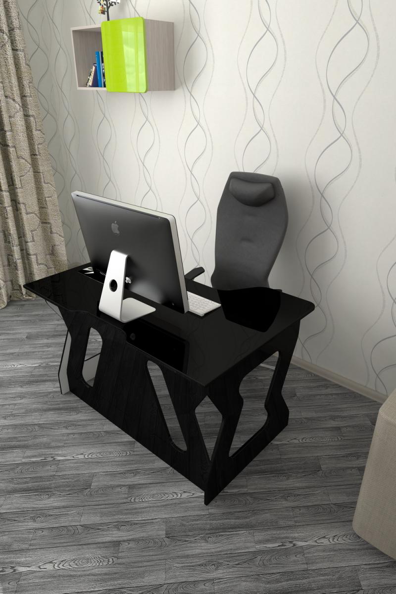 Стол для геймера Лайн-4 вариант 6