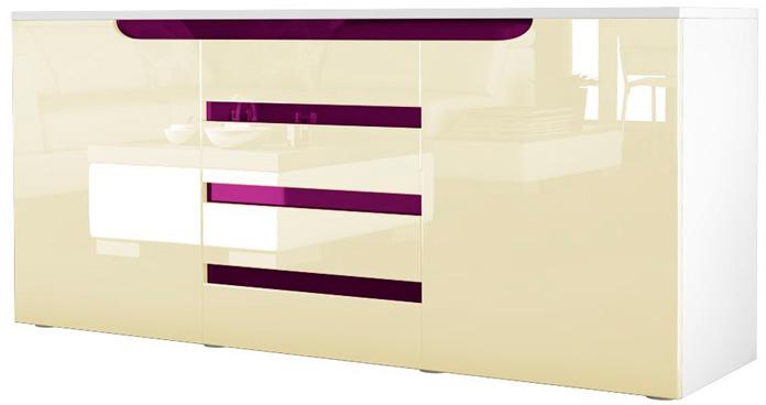 Комод Лакшери-27 вариант 1