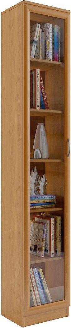 Книжный шкаф Вики-1-4 вариант 12
