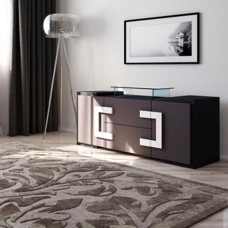 ТВ-тумба Лакшери-17 вариант 3