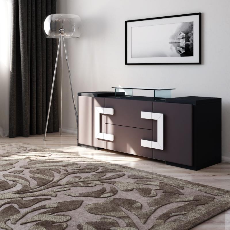 ТВ-тумба Лакшери-17 вариант 4