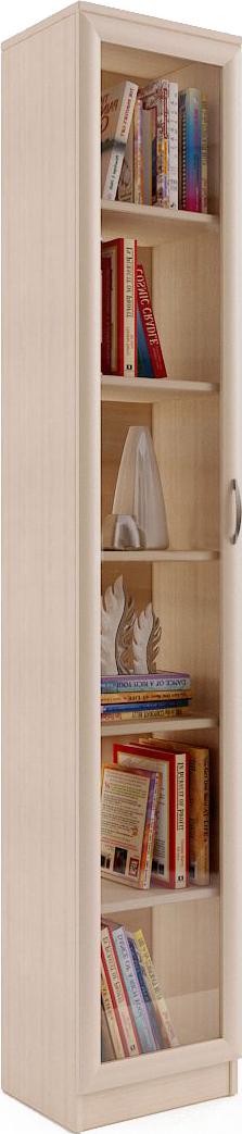 Книжный шкаф Вики-1-4 вариант 4