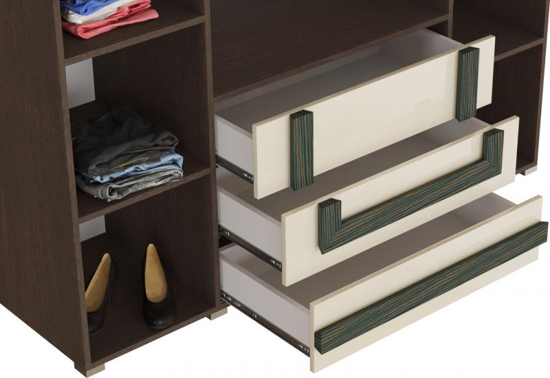 Шкаф Стайл-21 вариант 5