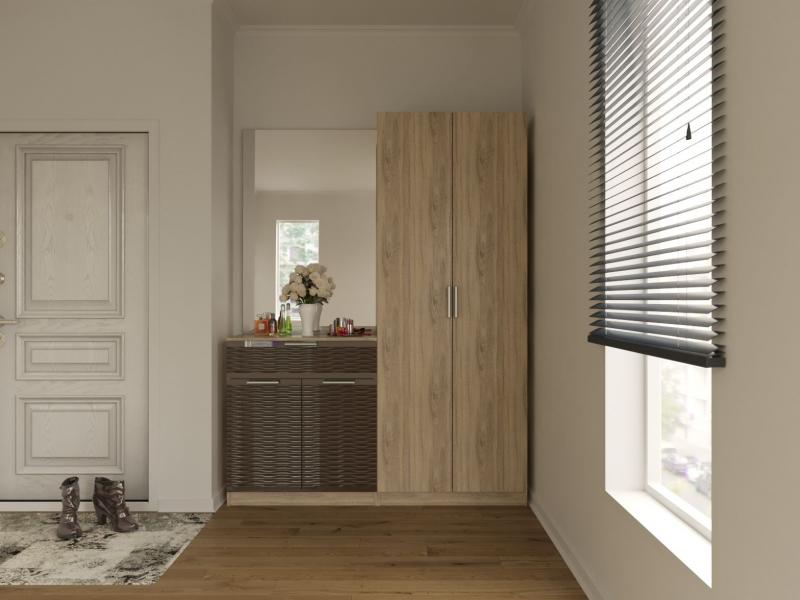 Прихожая София-8 вариант 3