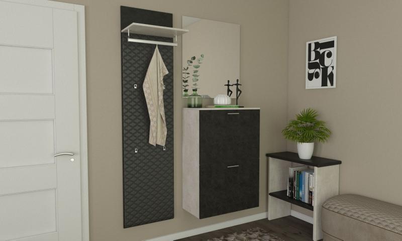 Прихожая Анна-5 вариант 1