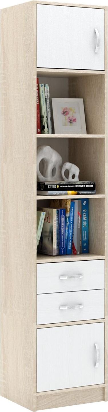 Стеллаж в комплекте Либерти-41 вариант 3