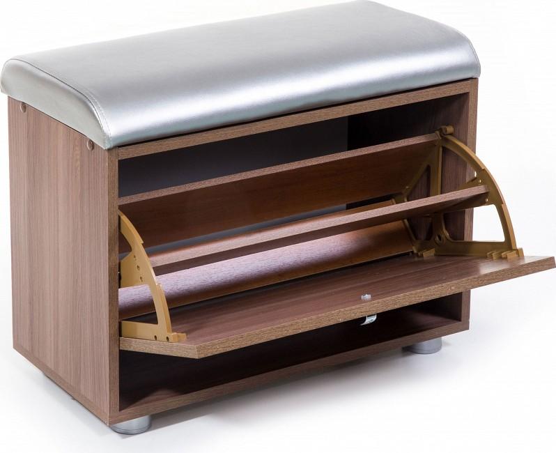 Обувница с сиденьем Колор вариант 18