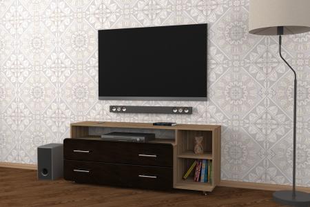 ТВ-тумба Лайн-13 вариант 2