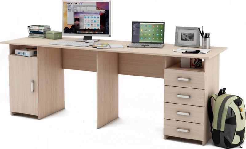 Письменный стол Нео-13 вариант 1