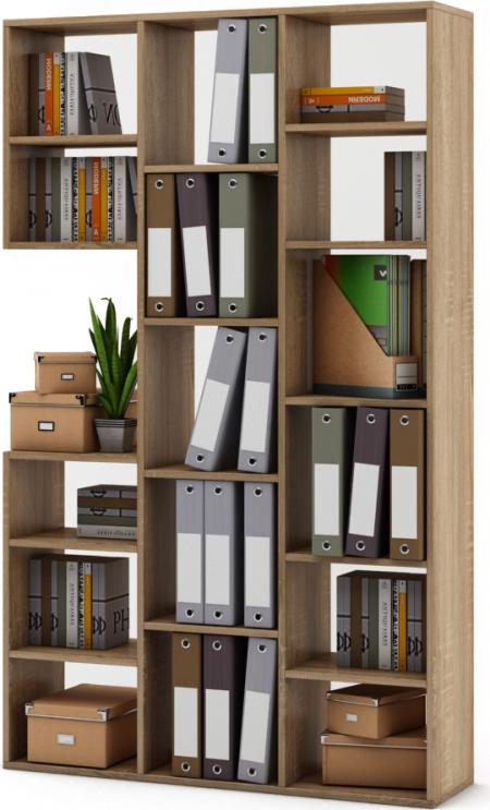 Стеллаж Мира-1 вариант 1