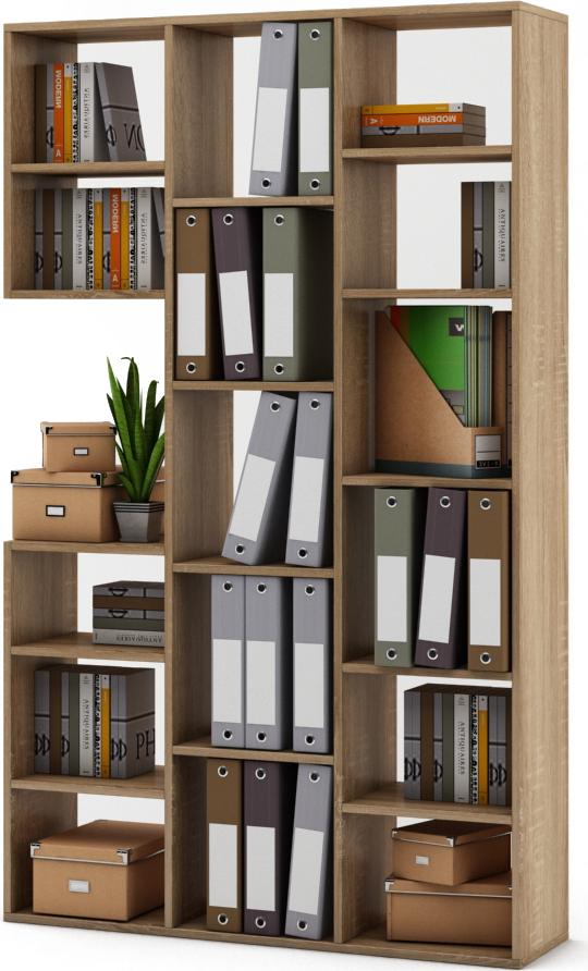 Стеллаж Мира-1 вариант 2