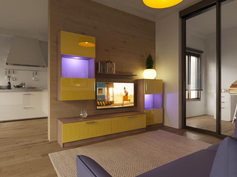 Стенка София-36 вариант 3