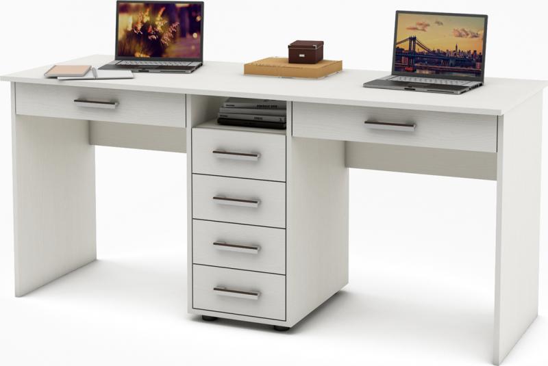 Письменный стол Немо-8Я вариант 1