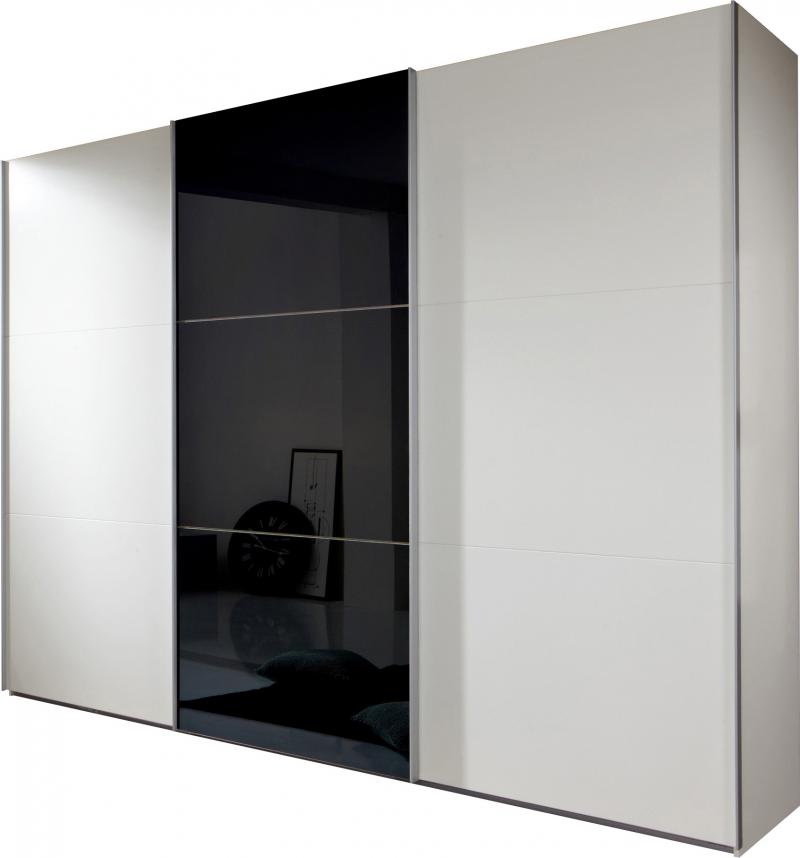 Шкаф-купе Люкс-55 вариант 1