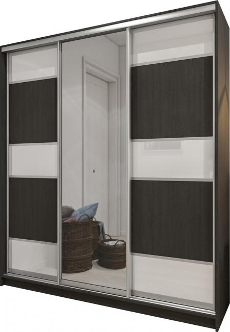 Шкаф-купе Лофт-29 вариант 3