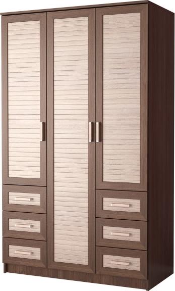 Шкаф Париж-14 вариант 1