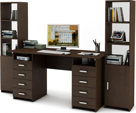 Уголок школьника Нео-9 вариант 2