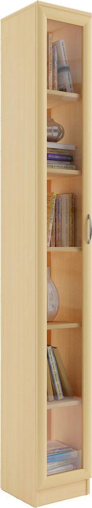 Книжный шкаф Вики-1-3 вариант 7