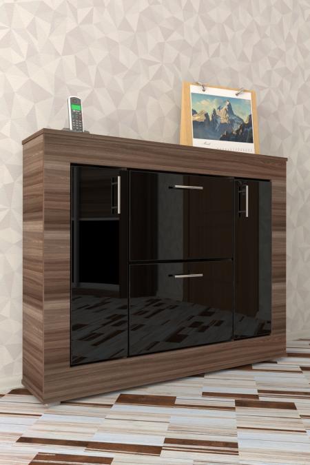 Обувница Лайн-20 вариант 4