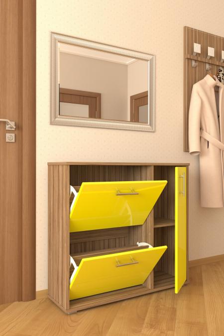 Обувница Лайн-13 вариант 2